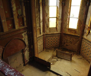 Opuszczony szpital