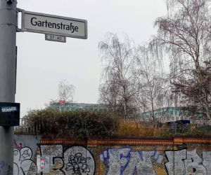 Stettiner Bahnhof w Berlinie