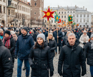 Orszak Trzech Króli 2026 w Lublinie. Co zachwyciło mieszkańców?