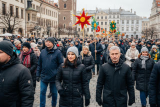 Orszak Trzech Króli 2026 w Lublinie. Co zachwyciło mieszkańców?