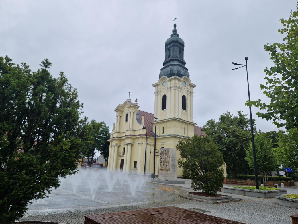 Spacer po Rynku w Starym Fordonie. Śladami historii, trzech kultur i niezwykłej przemiany