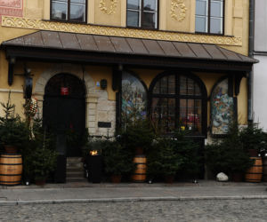 70 zł za słoik zupy. Drożyzna na straganie u Magdy Gessler