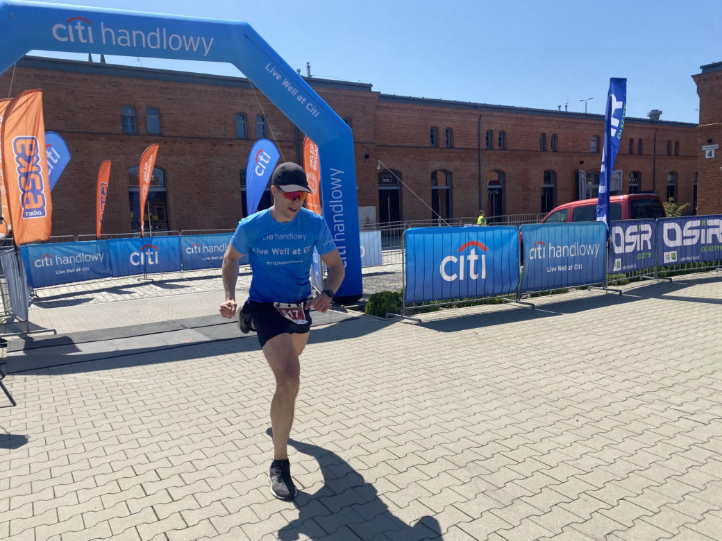 CITI Warmia Run Challenge Olsztyn 2025