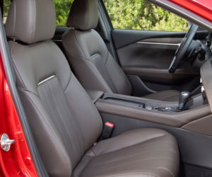 Mazda 6 wersja wyposażenia SkyPASSION 