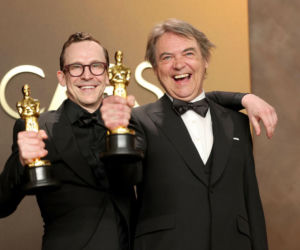 Maciek Szczerbowski zdobył statuetkę