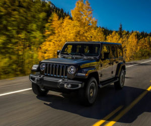 Nowy Jeep Wrangler 2018
