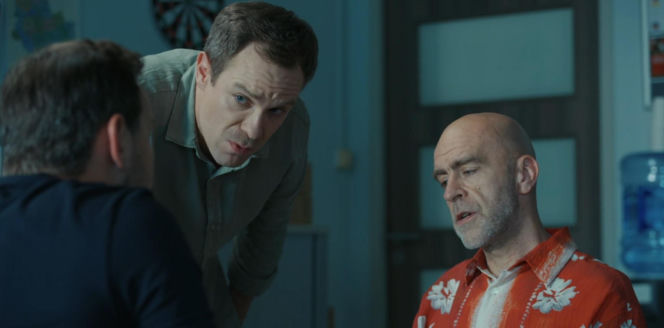 Barwy szczęścia, odcinek 3272: Bazylow na przesłuchaniu zakpi z policji! Dopiero groźby Kodura przestraszą oprawcę Soni - ZDJĘCIA