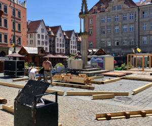 Jarmark Świętojański 2022 we Wrocławiu. Plaża w Rynku i inne atrakcje 