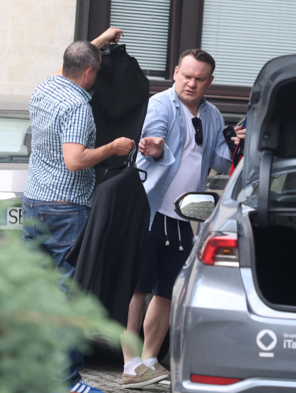 Politycy wyjeżdżają na wakacje