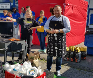 Piknik ze Stomilem i nabór do akademii