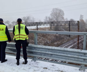 Wzmożone kontrole na torach. Policja sprawdza newralgiczne miejsca