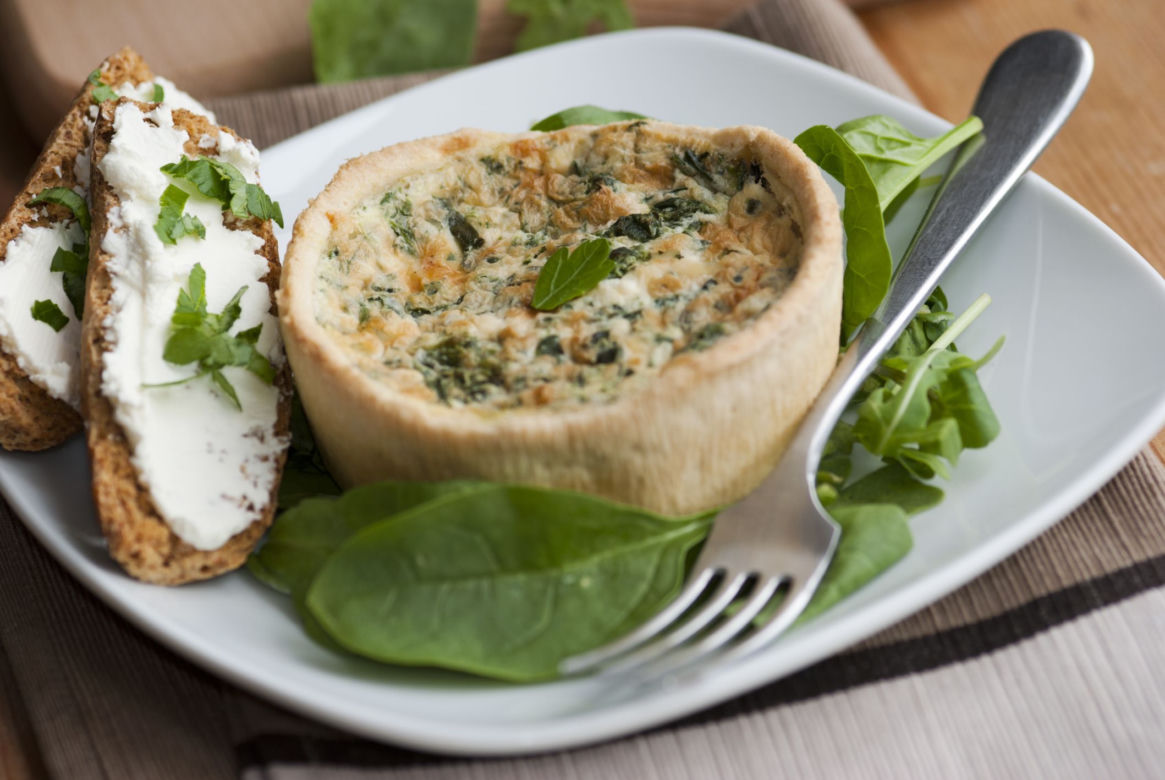 Jajecznica z formy do muffinków