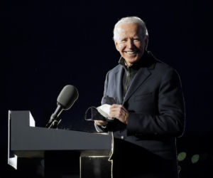 Joe Biden- kiedyś i dzisiaj