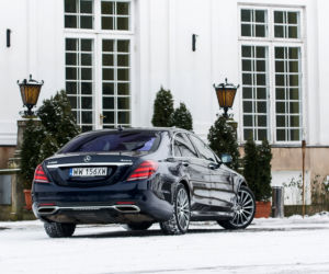 Mercedes-Benz Klasy S
