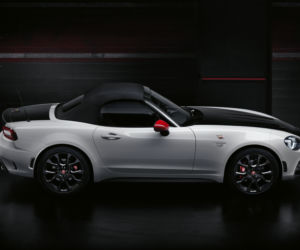 Abarth 124 Spider