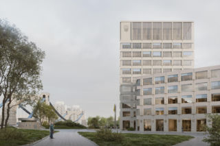 Projekt Praga zaprojektuje nową siedzibę Urzędu Marszałkowskiego we Wrocławiu
