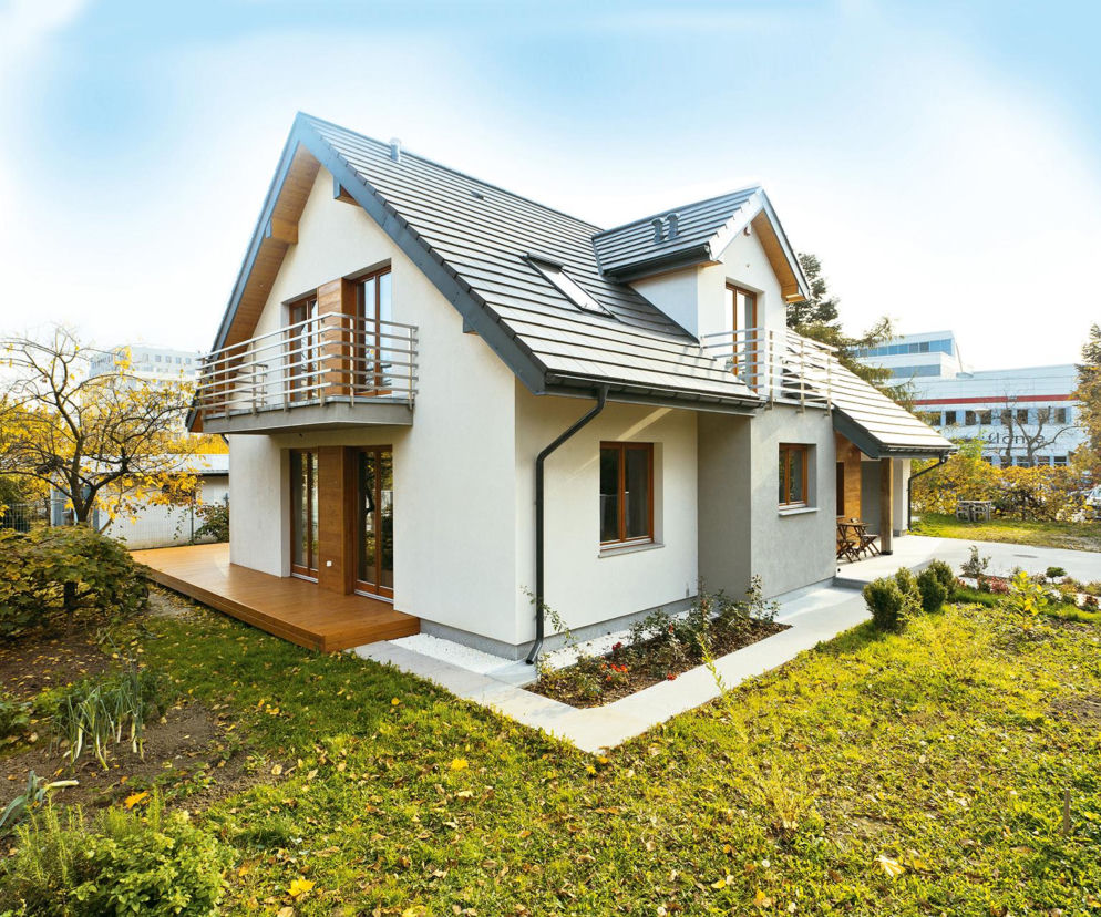 Darmowe projekty domów skrytykowane przez Izbę Architektów RP. O co chodzi?