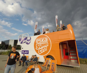 ESKA Summer City 2019 BUS jeździ po całej Polsce! Wypatrujcie go na swoich ulicach!
