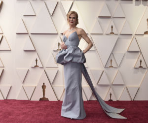 Oscary 2022. Nicole Kidman