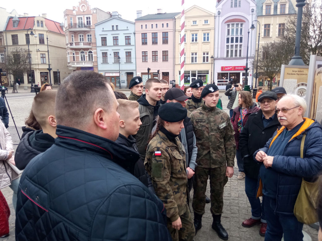 Wystawa "Grudziądzkie Ślady Powstania Styczniowego"