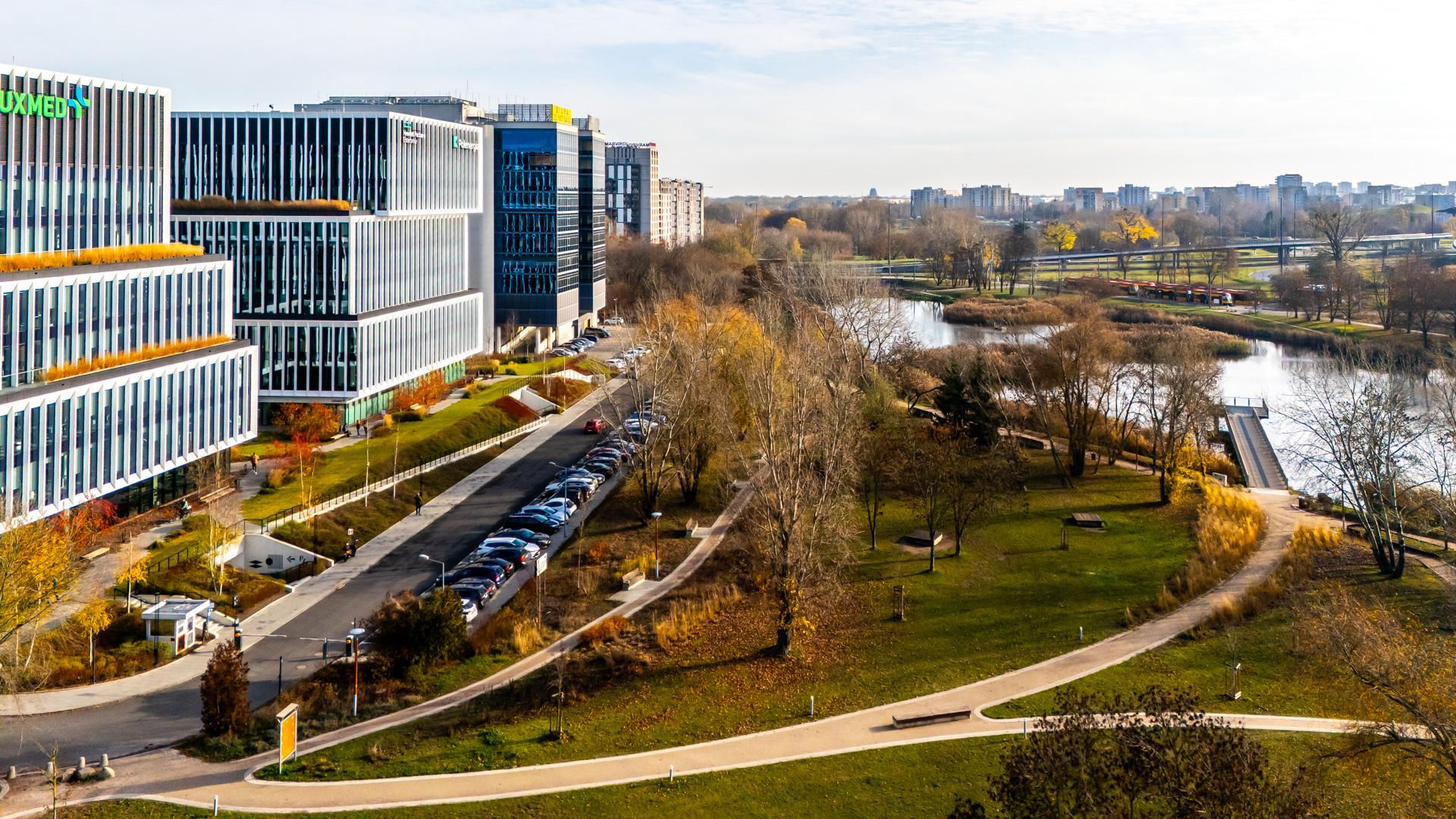 Pętla tramwajowa Wyścigi w Warszawie i okolice