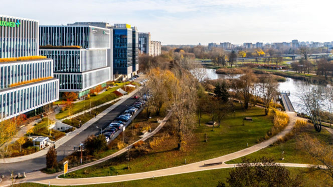 Pętla tramwajowa Wyścigi w Warszawie i okolice