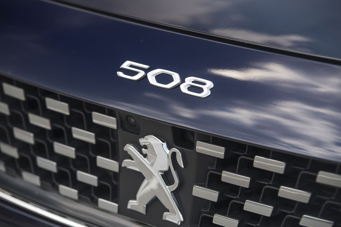Peugeot 508 GT 1.6 Turbo 225 KM EAT8
