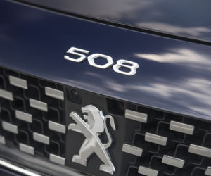 Peugeot 508 GT 1.6 Turbo 225 KM EAT8