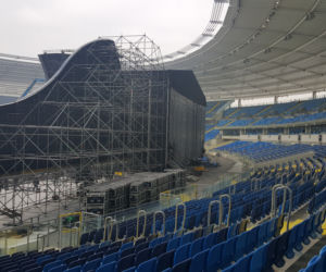 Sylwester na Stadionie Śląskim