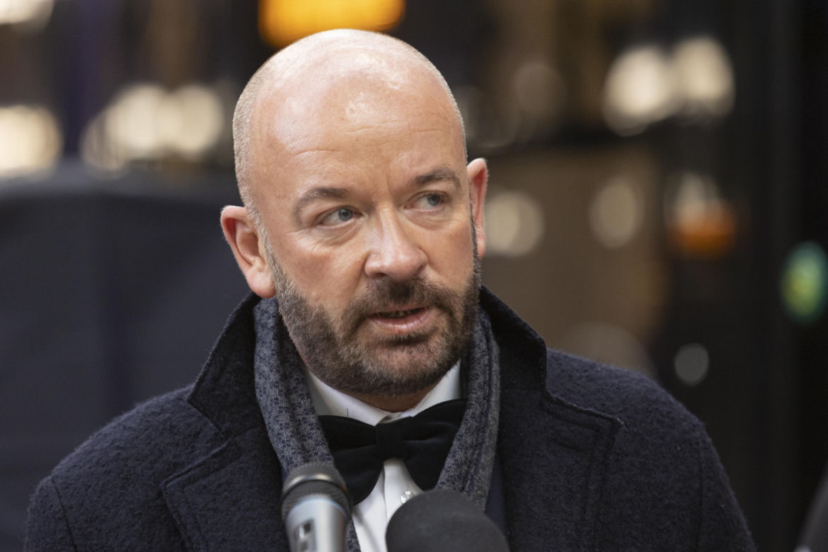 Jacek Sutryk. Prezydent Wrocławia