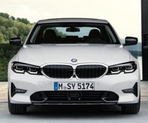 BMW serii 3 G20