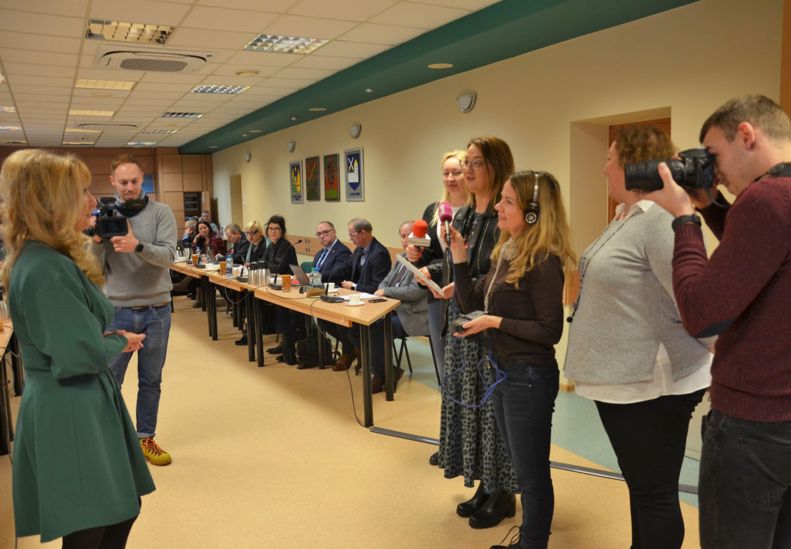 Plebiscyt "Medialny Laur 2022" konińskich dziennikarzy rozstrzygnięty!