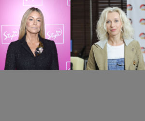 Ostra konfrontacja w show - biznesie. Gretkowska vs. Rozenek
