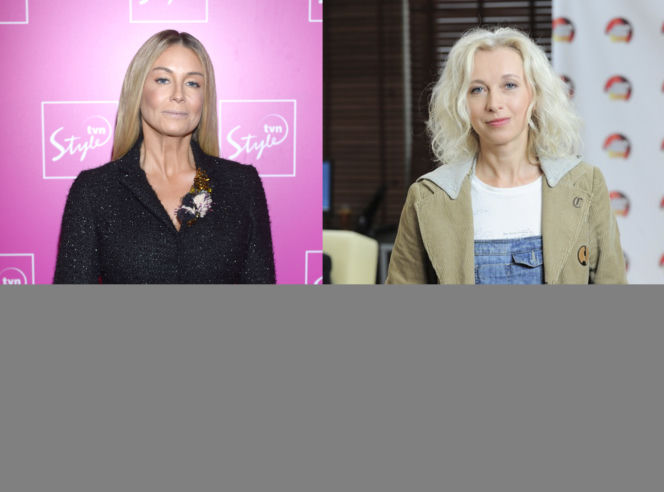 Ostra konfrontacja w show - biznesie. Gretkowska vs. Rozenek