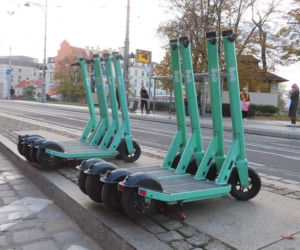 Karta rowerowa i hulajnogi. Rząd zmienia przepisy