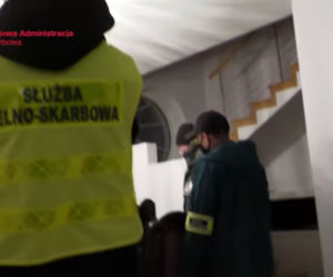 Wielka akcja policji, gang oszustów podatkowych rozbity
