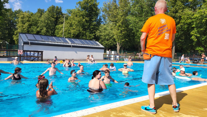 Eska Summer City zagościła na Słonecznym Wrotkowie. Tak razem z nami bawili się mieszkańcy Lublina