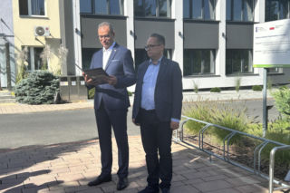 Kapsuła czasu w MPEC Konin