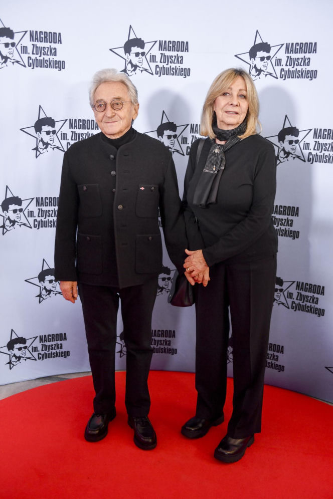 Gwiazdy na gali rozdania nagród im. Zbyszka Cybulskiego