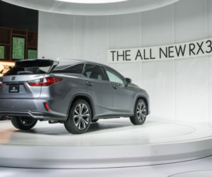 Lexus RX 350L