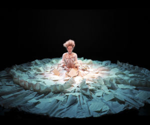 Monodram The Other Mozart Sylvii Milo na Manhattanie