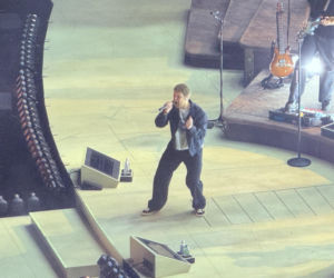 Koncert Alexa Warrena w Berlinie