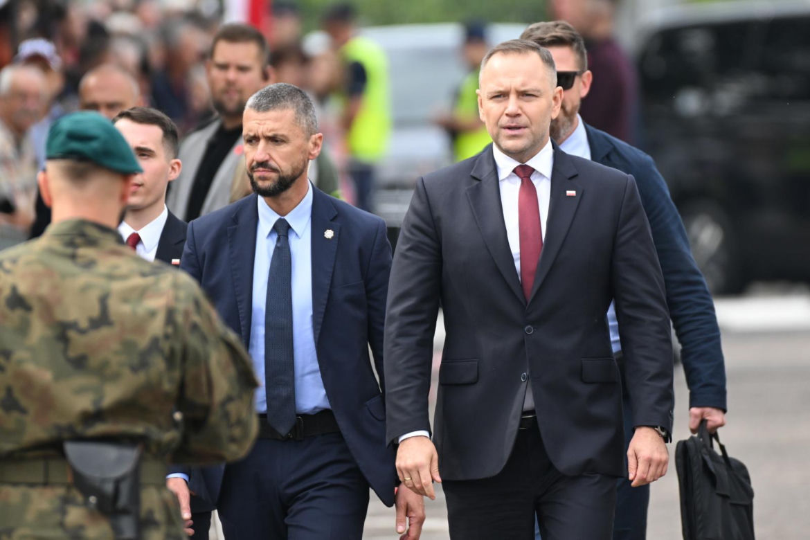 Obchody z udziałem prezydenta RP