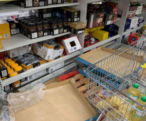 Ogromna PANIKA w sklepach. Znikają wszystkie produkty