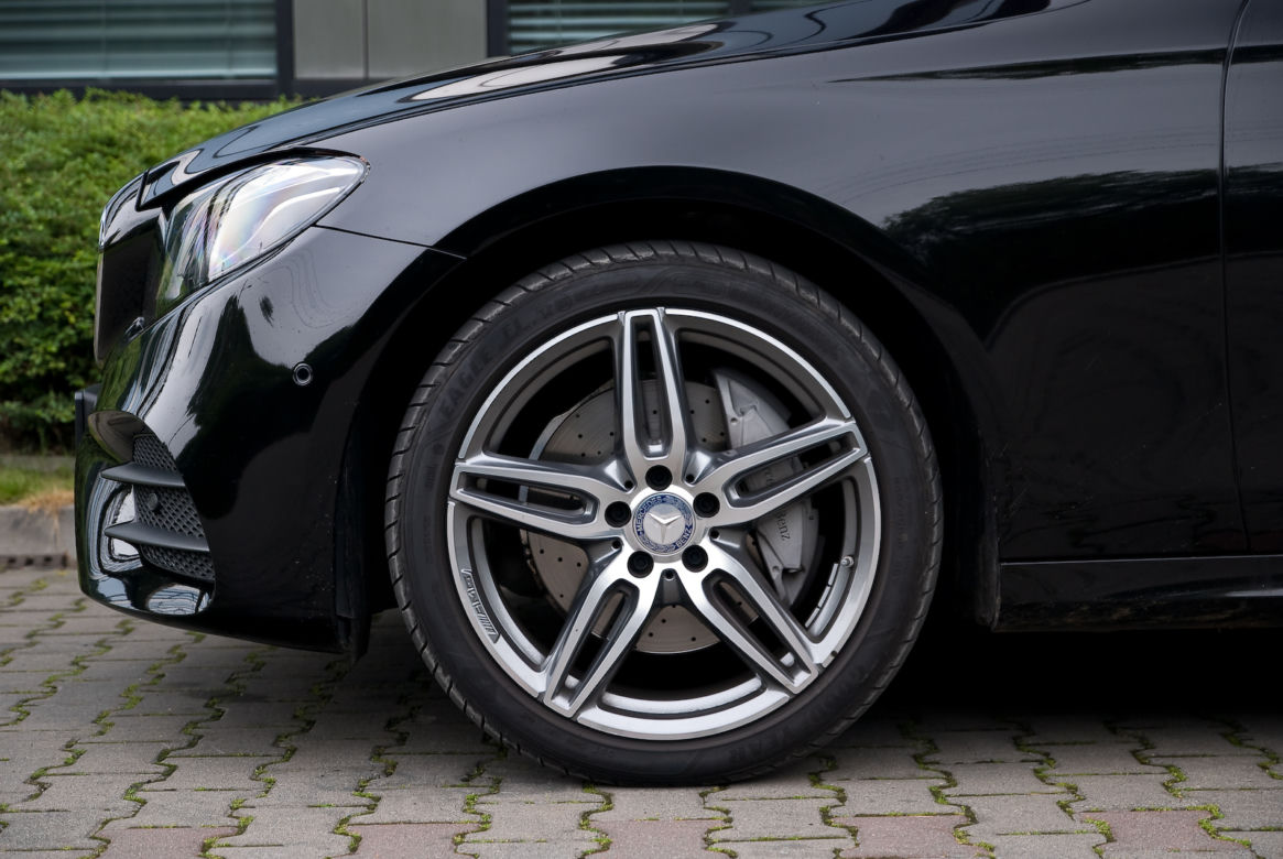 Mercedes-Benz E220d