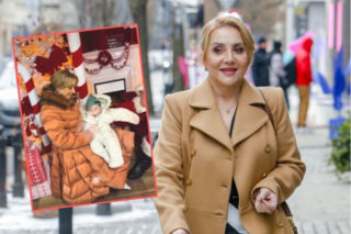 Danuta Martyniuk spędza radosny czas z wnuczkiem i synową! Urocze zdjęcia!