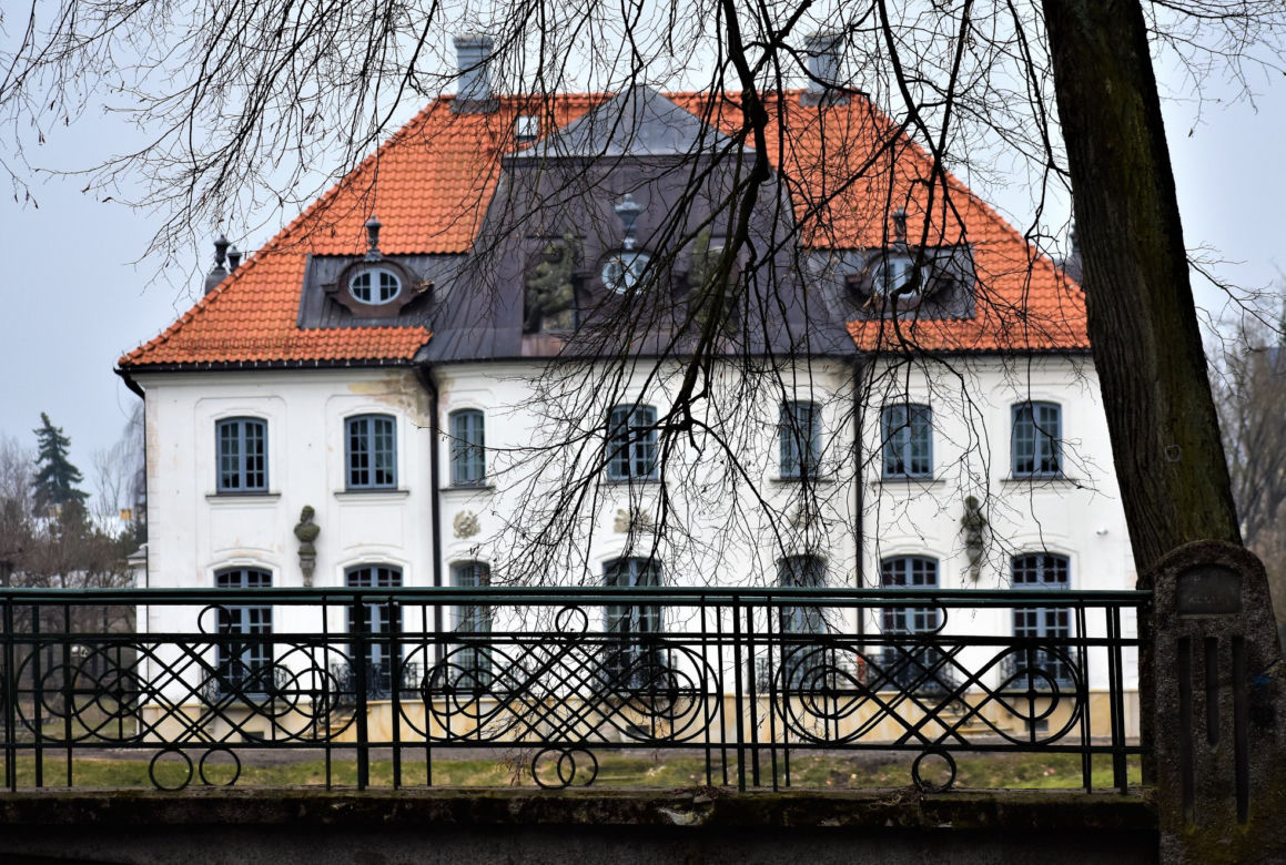 Choroszcz. Letnia rezydencja Jana Klemensa Branickiego na świetnych zdjęciach naszej Internautki [ZDJĘCIA]