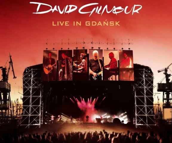 20 lat temu David Gilmour zagrał kultowy koncert w Gdańsku. Zapis występu trafi za darmo na YouTube