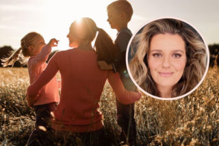 Zofia Zborowska-Wrona: Dla mnie to było bardzo trudne. Przed tym wyzwaniem stoi wiele mam