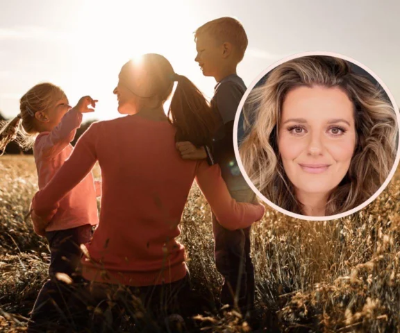 Zofia Zborowska-Wrona: Dla mnie to było bardzo trudne. Przed tym wyzwaniem stoi wiele mam